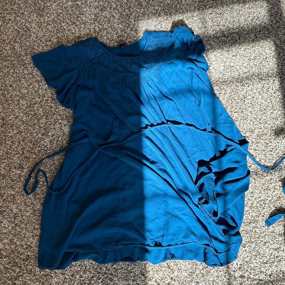 Torrid Dress with Belt